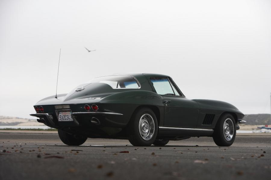  Chevrolet Corvette Stingray 1967 года  (фото 7 из 26)